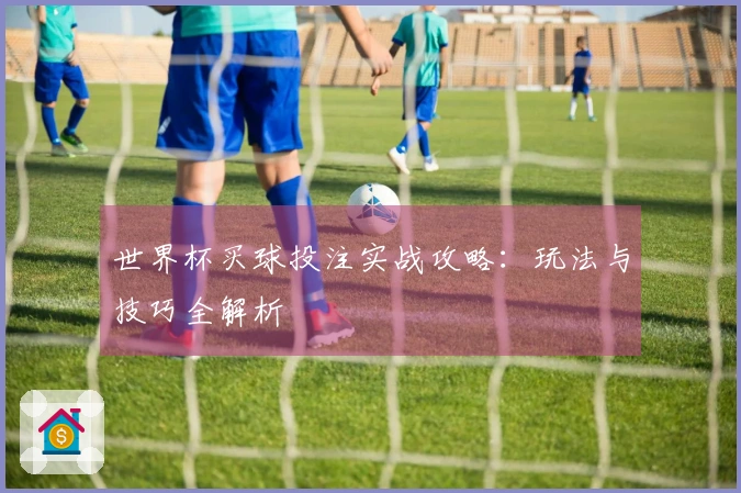 世界杯买球投注实战攻略：玩法与技巧全解析